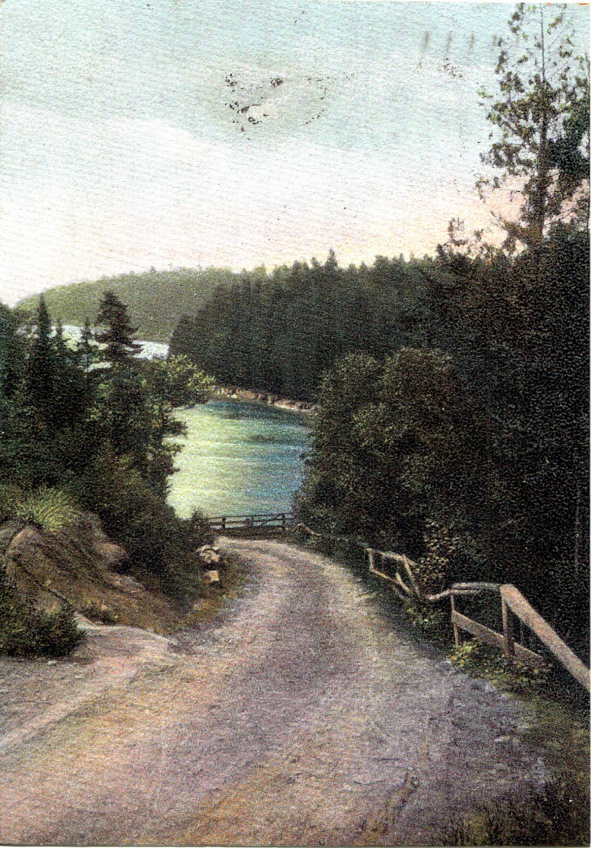 Devil's Back Orrs Island